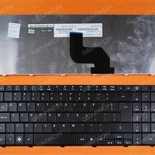 ACER AS5532 AS5534 AS5732 BLACK(Version 2,Big Enter Reprint) US N/A Laptop Keyboard (Reprint)