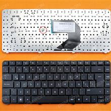 HP Pavilion G4-2000 BLACK(Without FRAME,Without foil) LA N/A Laptop Keyboard (OEM-B)