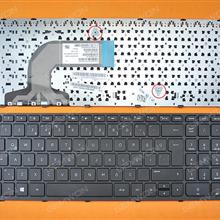 HP Pavilion 15-e 15-n  250 G3  255 G3 256 G3  GLOSSY FRAME BLACK(Win8)OEM TR N/A Laptop Keyboard (OEM-A)