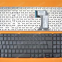 HP Pavillion G7-2000 BLACK (Without FRAME) FR N/A Laptop Keyboard (OEM-B)