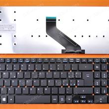 ACER Aspire 5755G 5830T BLACK(For Win8) IT N/A Laptop Keyboard (OEM-B)