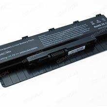ASUS N46 N56 N76 Series Battery 11.1V-5200MAH  6 CELLS