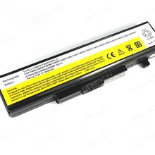 LENOVO IdeaPad Y580 V480 Y485 Z480 Z485 Z580 E49 Series Battery 10.8V/4400MAH 6 CELLS