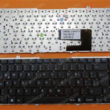 SONY VGN-FW BLACK(Without FRAME) LA 148084332 Laptop Keyboard (OEM-B)