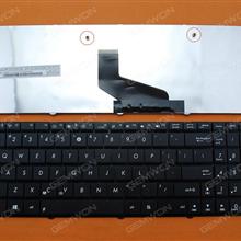 ASUS K53TA BLACK (Win8 OEM) US N/A Laptop Keyboard (OEM-A)
