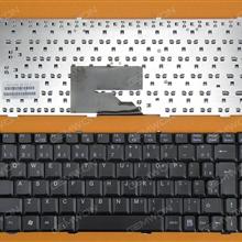 FUJITSU Amilo V2030 V2033 V3515 Li1705/FOUNDER R511 H511/MSI S250 BLACK BR N/A Laptop Keyboard (OEM-B)