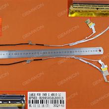 HP Pavilion DV6-6000(Without camera connector)，ORG LCD/LED Cable 50.4RH02.032      B2995050G00013   50.4RI08.002   50.4RI08.032