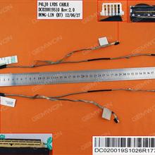 ACER aspire 4830 4830T 4830G 4830TG，ORG LCD/LED Cable DC020019S10
