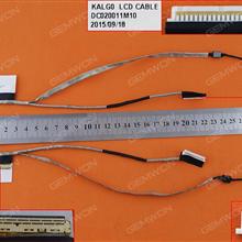 ACER aspire 4740 4740G 4540 4535 4536 4735(For ultra-thin screen)，OEM LCD/LED Cable DC020011M10