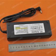 LCD 12V 10A Φ5.5*2.5mm 120W(High Copy) Laptop Adapter 12V 10A  Φ5.5*2.5MM