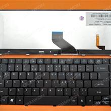 ACER Aspire 3810T 3410T 3820T 4810T 4410T BLACK Backlit US N/A Laptop Keyboard (OEM-B)