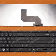 GATEWAY NV52 NV53/Packard Bell EasyNote DT85 LJ61 LJ63 LJ65 LJ67 LJ71 BLACK(OEM Keyboard) US N/A Laptop Keyboard (OEM-A)