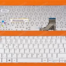 SAMSUNG NP530U3B NP530U3C 535U3C WHITE(For Win8) GR N/A Laptop Keyboard (OEM-B)