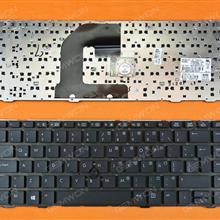 HP EliteBook 8460P BLACK(With BLACK Point stick,For Win8) LA V119026BK4 Laptop Keyboard (OEM-B)