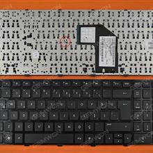 HP G6-2000 BLACK FRAME BLACK TR N/A Laptop Keyboard (OEM-B)