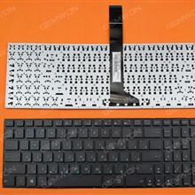 ASUS  X550 BLACK(Without FRAME,Without Foil,For Win8) RU 0KN0-PE1IT13    9Z.N8SSU.40E Laptop Keyboard (OEM-B)