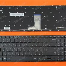 SAMSUNG 770Z5E NP770Z5E 880Z5E NP880Z5E BLACK Backlit (For Win8) RU CNBA5903686CDN4R35L2146 Laptop Keyboard (OEM-B)