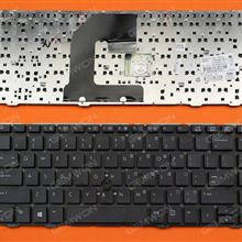 HP 8460P BLACK(With Piont Stick, For Win8) US V119026ES4 Laptop Keyboard (OEM-B)