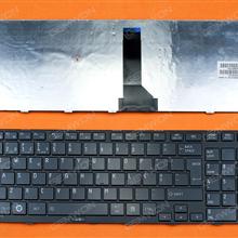 TOSHIBA Tecra R850 BLACK FRAME GLOSSY PO MP-10K96PO6356 Laptop Keyboard (OEM-B)