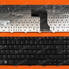 DELL Inspiron N5010 M5010 15 BLACK (Big Enter) US N/A Laptop Keyboard (OEM-B)