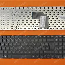 HP G6-2000 BLACK (Without FRAME,Without foil) IT AER36I00310  684650-061 Laptop Keyboard (OEM-B)