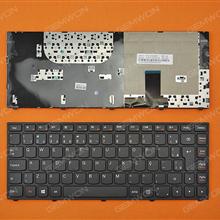 LENOVO YOGA 13 BLACK FRAME BLACK(For Win8) BR V127920FK1  25202907 Laptop Keyboard (OEM-B)