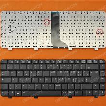 HP 6520S 6720S 540 550 BLACK(without foil) IT N/A Laptop Keyboard (OEM-B)
