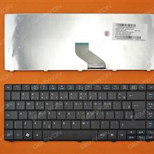 ACER TM8371 TM8471 /ACER E1-471 BLACK(Version 2) BR N/A Laptop Keyboard (OEM-B)