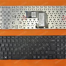 HP DV6-7000 BLACK(Without FRAME,Without Foil For Win8) UK NSK-CKAUW 697454-031 9Z.N7YUWA.0U Laptop Keyboard (OEM-B)