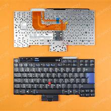 ThinkPad X300 BLACK NEW SP N/A Laptop Keyboard (OEM-B)