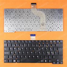 SONY SVT13 BLACK(without FRAME,without foil) Other Language N/A Laptop Keyboard (OEM-B)