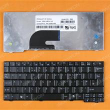 ACER ONE BLACK Reprint UK N/A Laptop Keyboard (Reprint)