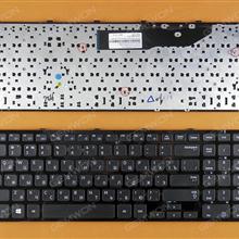 SAMSUNG NP350E7C NP355E7C BLACK FRAME BLACK (For Win8) RU V134302BS1 PK130RW1A02 Laptop Keyboard (OEM-B)