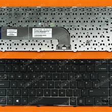 HP DV4-5000 BLACK FRAME BLACK(For Win8) UK V131662AK2 ZI1UK21 Laptop Keyboard (OEM-B)