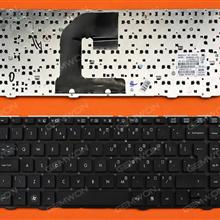 HP EliteBook 8460P BLACK(Without Point stick) UK 638525-031  V119026AK1 Laptop Keyboard (OEM-B)
