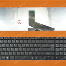 TOSHIBA ??? BLACK(For Win8) UK N/A Laptop Keyboard (OEM-B)