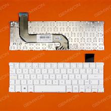 ??? WHITE(For Win8) SP V137867AR1 Laptop Keyboard (OEM-B)