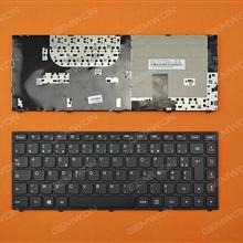 LENOVO YOGA 13 BLACK FRAME BLACK(For Win8) FR V127920FK1  25205814 Laptop Keyboard (OEM-B)