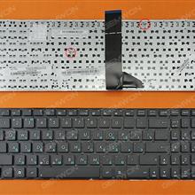 ASUS X501A BLACK (Without FRAME,Without Foil With cable folded )) RU 9Z.N8SSQ.10R  AEXJ5700110 Laptop Keyboard (OEM-A)
