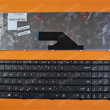 ASUS A75D A75DE K75D K75DE R700D  BLACK (For Win8) US N/A Laptop Keyboard (OEM-B)