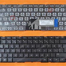 HP ENVY4-1000 BLACK(Without FRAME,without foil) TR N/A Laptop Keyboard (OEM-B)