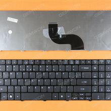 ACER AS5810T 5410T 5536 5536G 5738 BLACK (OEM) US N/A Laptop Keyboard (OEM-A)