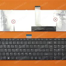 TOSHIBA C50 C55D BLACK(For Win8) IT V143026CK1 Laptop Keyboard (OEM-B)