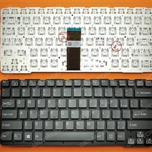 SONY SVE14A BLACK(Golden side,For Backlit version,without FRAME,without foil,Win8) US 149122511US  9Z.N6BBF.U01 Laptop Keyboard (OEM-B)