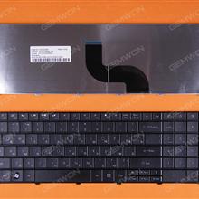 GATEWAY NE BLACK/ Packard Bell EASYNOTE LE11 BLACK RU 9Z.N3M82.10R Laptop Keyboard (OEM-B)