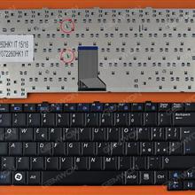 SAMSUNG R60 BLACK IT N/A Laptop Keyboard (OEM-B)