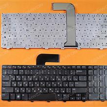 DELL NEW Inspiron 17R N7110 GLOSSY FRAME BLACK RU N/A Laptop Keyboard (OEM-B)