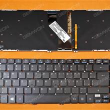 ACER V5-473G BLACK(with Backlit board ,For Win8) LA N/A Laptop Keyboard (OEM-B)