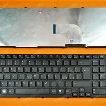 SONY SVE15 BLACK FRAME BLACK IT N/A Laptop Keyboard (OEM-B)