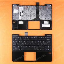 ASUS 1018P BLACK COVER +BLACK KEYBOARD (Without Touch PAD) PO N/A Laptop Keyboard (OEM-B)